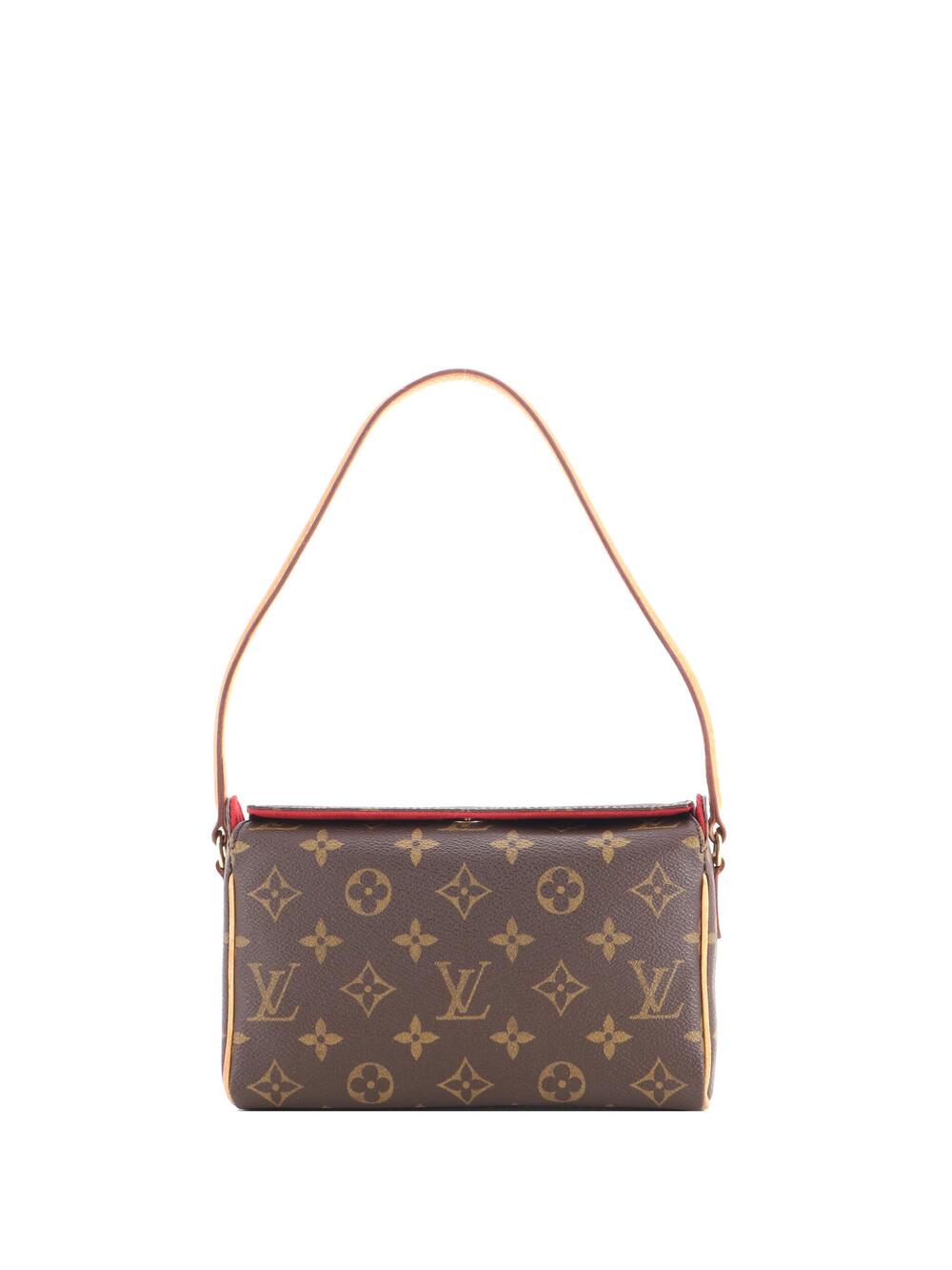 Louis Vuitton Recital Handbag Canvas #348279L14B